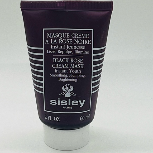 NWT Sisley Black Rose Cream Mask 60 ml/2 oz - Picture 3 of 7